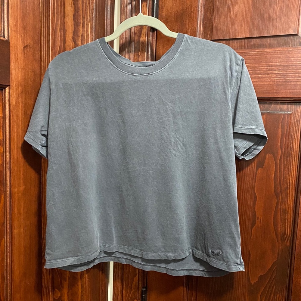 Hollister Grey Tee
